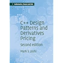 C++ Design Patterns and Derivatives Pricing (Mathematics， Finance and Risk， Series Number 2) Joshi， M S 61BrPWMX+5L._AC_UL210_SR210,